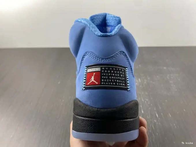 Rep TBK 5 Air UNC DV1310-401 Jordan 0422